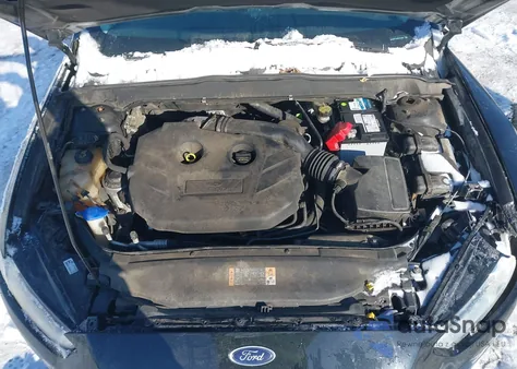 2015 Ford Fusion Se z USA, uszkodzony, nr VIN 3FA6P0T96FR121680